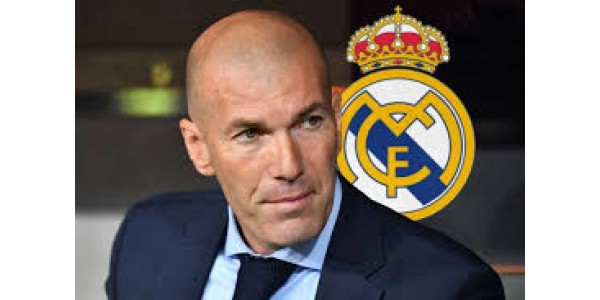 Zinedine zaprzecza opuszczeniu zespołu przez Bale'a